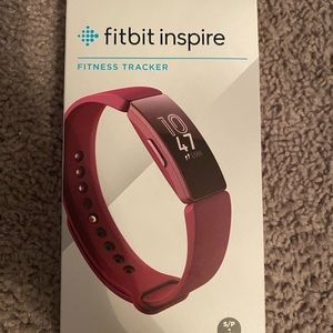 Fitbit inspire models